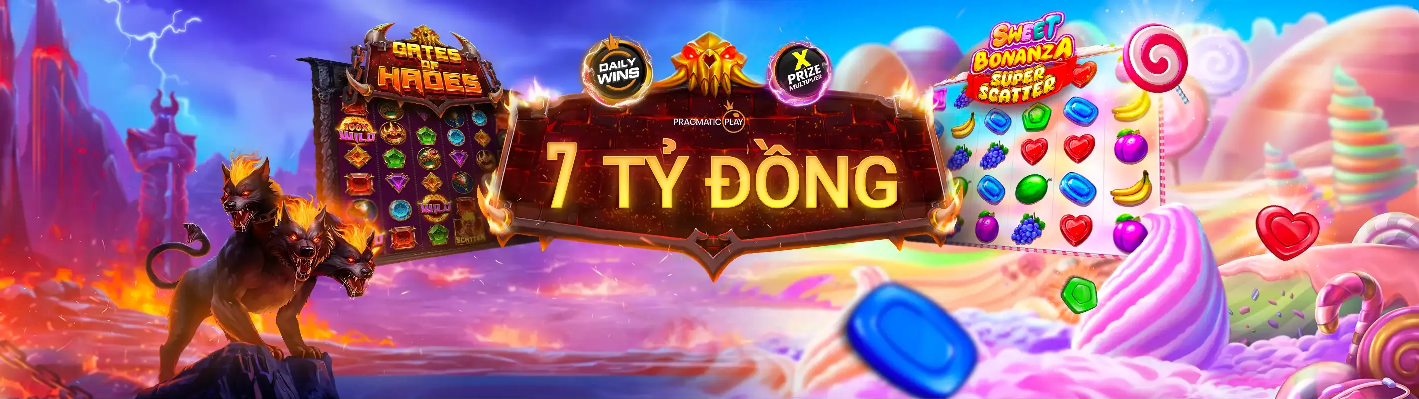 Hình ảnh chính trò chơi Slot e88 chính thức